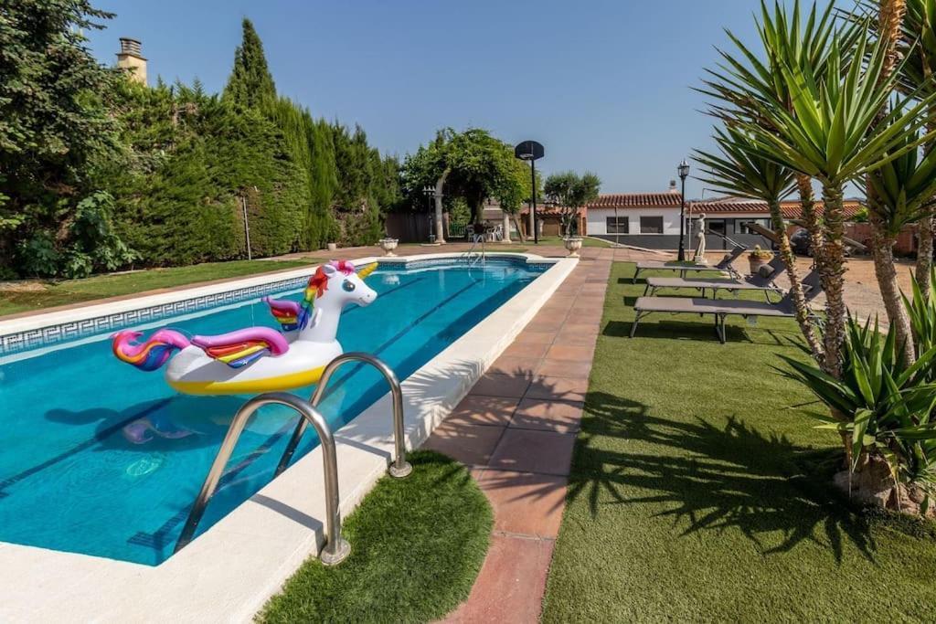 Casa Rural Con Piscina Privada, Barbacoa, Wifi Y Parking Incluido Viloví de Oñar Esterno foto
