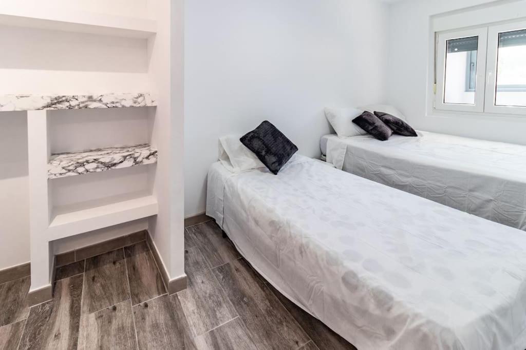 Casa Rural Con Piscina Privada, Barbacoa, Wifi Y Parking Incluido Viloví de Oñar Esterno foto