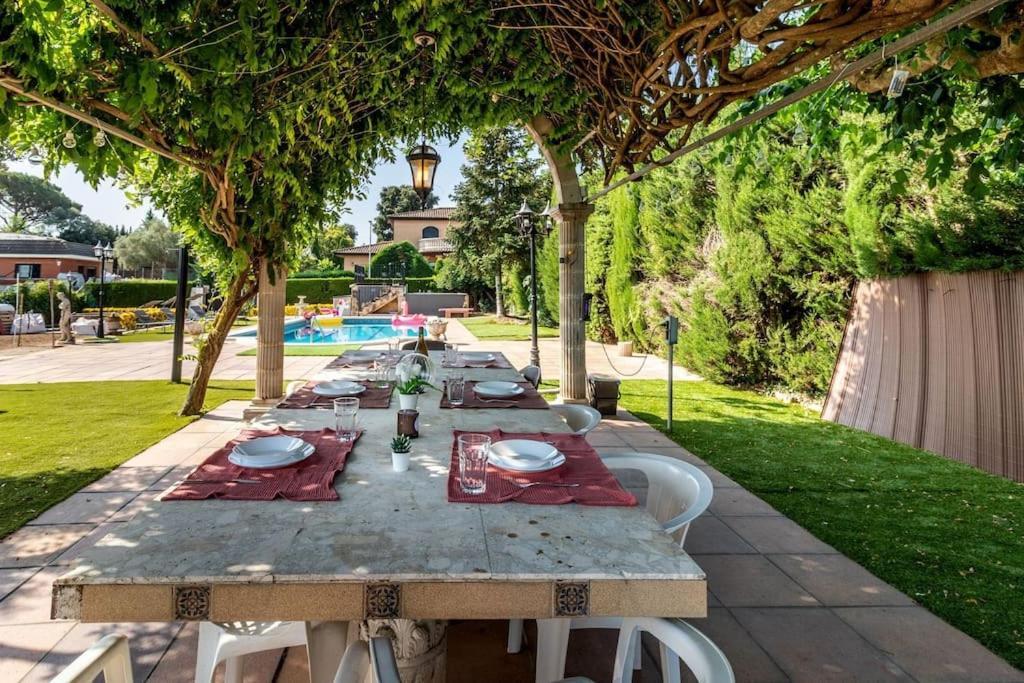 Casa Rural Con Piscina Privada, Barbacoa, Wifi Y Parking Incluido Viloví de Oñar Esterno foto
