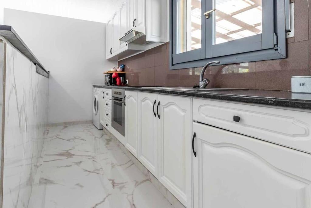 Casa Rural Con Piscina Privada, Barbacoa, Wifi Y Parking Incluido Viloví de Oñar Esterno foto